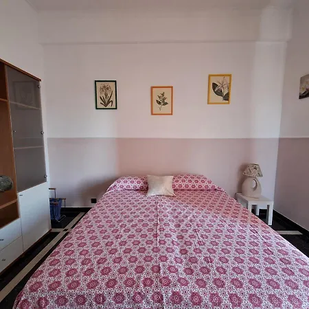 Basilico Apartment Genoa